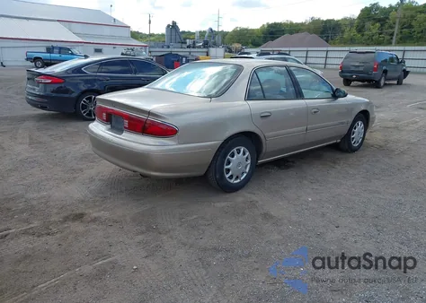 1999 Buick Century Custom из США, поврежденный, VIN 2G4WS52M5X1451033